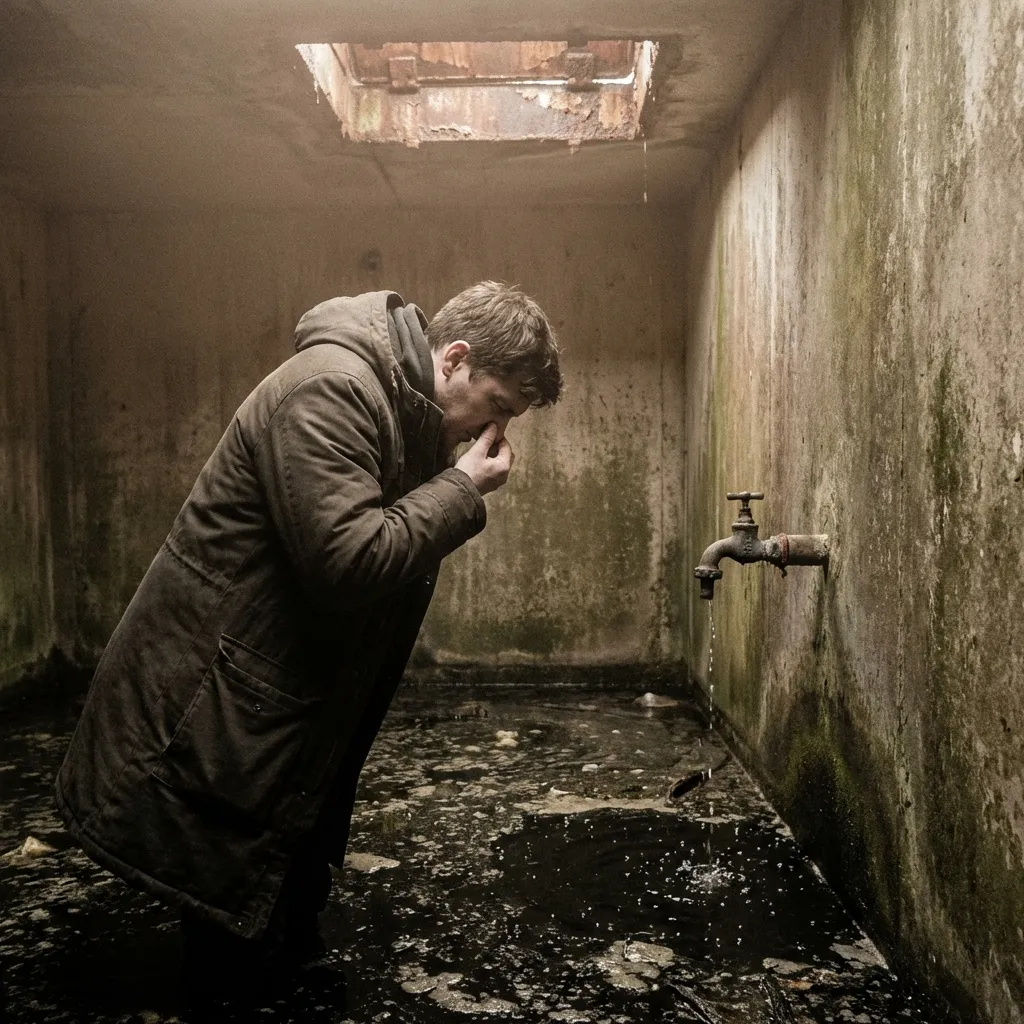 Su Deposu Neden Koku Yapar? Çözüm Yöntemleri