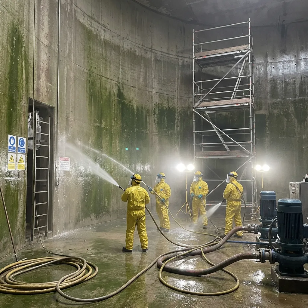 Su Deposu Temizliği: Yönetmelikler, Hastalıklar ve Yapılması Gerekenler