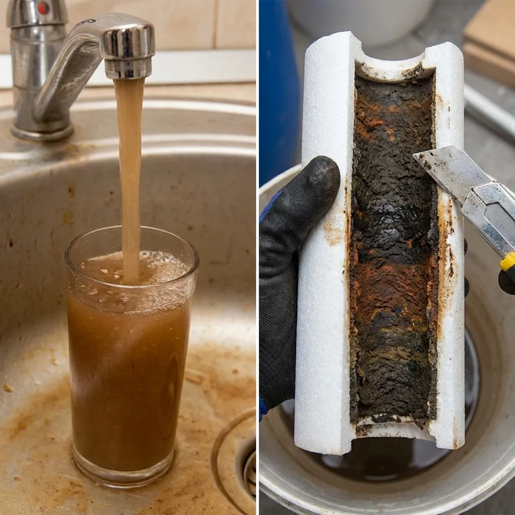 Su Kesintilerinde Depo Kullanımı ve Hijyen Riskleri